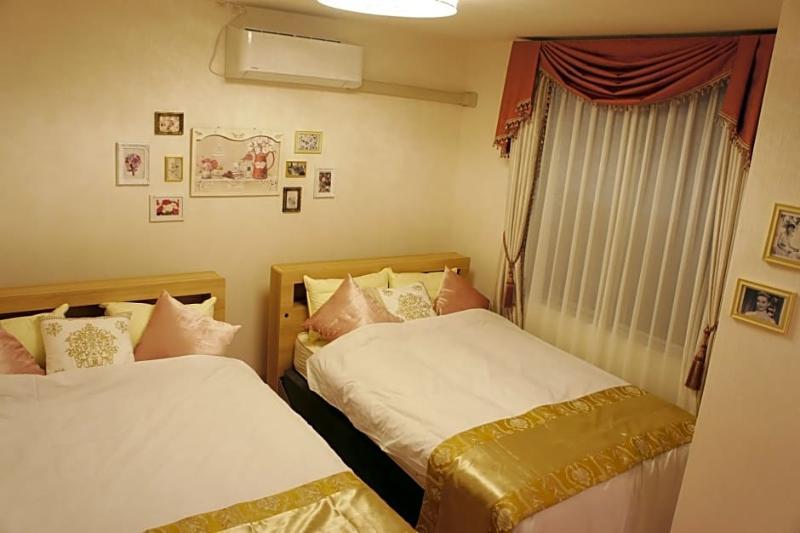 Cafe&Hostel Kimi To Ichigo Осака Экстерьер фото